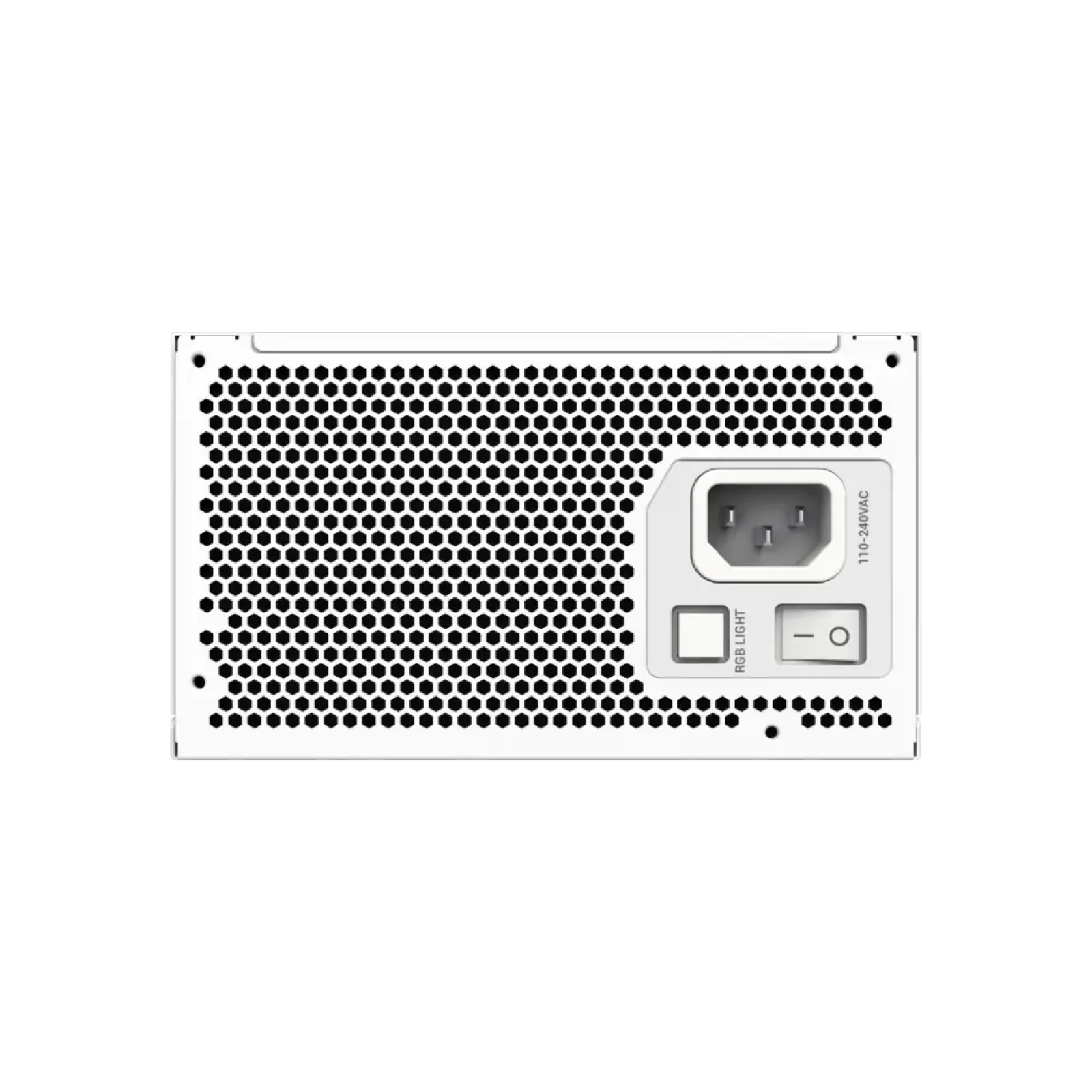Блок живлення GameMax RGB PRO 1050G WH UA