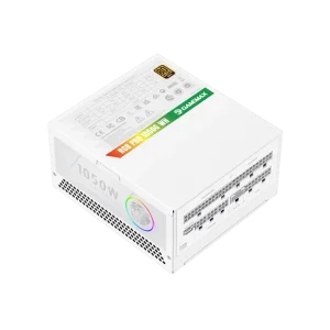 Блок живлення GameMax RGB PRO 1050G WH UA