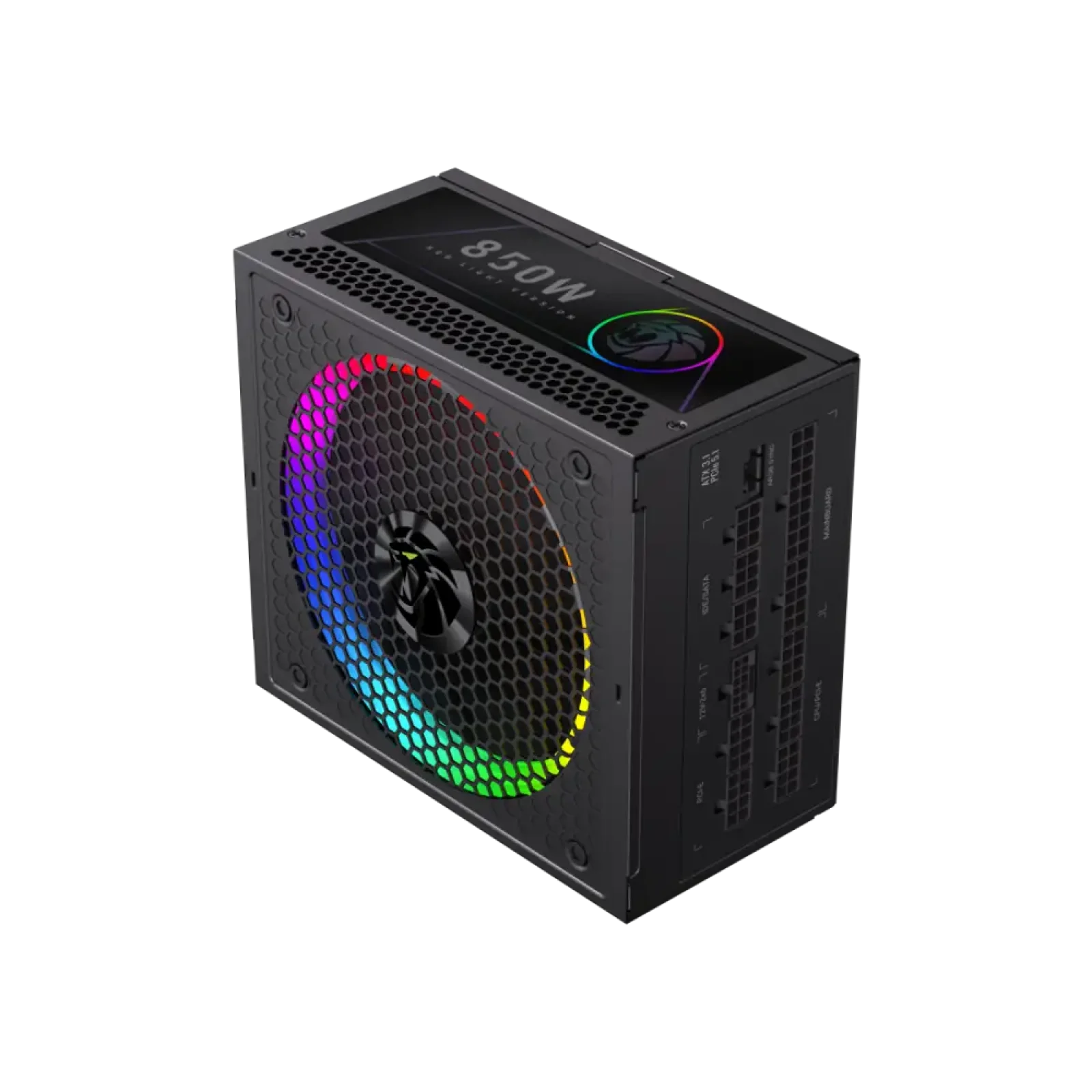 Блок живлення GameMax RGB PRO 850G UA