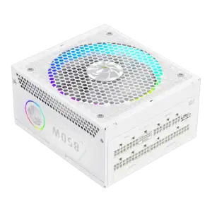 Блок живлення GameMax RGB PRO 850G WH UA