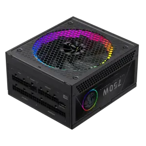 Блок живлення GameMax RGB PRO 750G UA