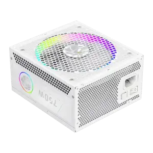 Блок живлення GameMax RGB PRO 750G WH UA