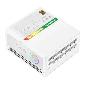 Блок живлення GameMax RGB PRO 750G WH UA