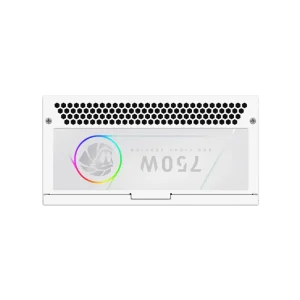 Блок живлення GameMax RGB PRO 750G WH UA
