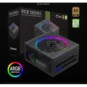 Блок живлення GameMax RGB 1050G UA