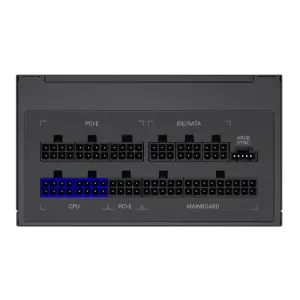 Блок живлення GameMax RGB 1050G UA