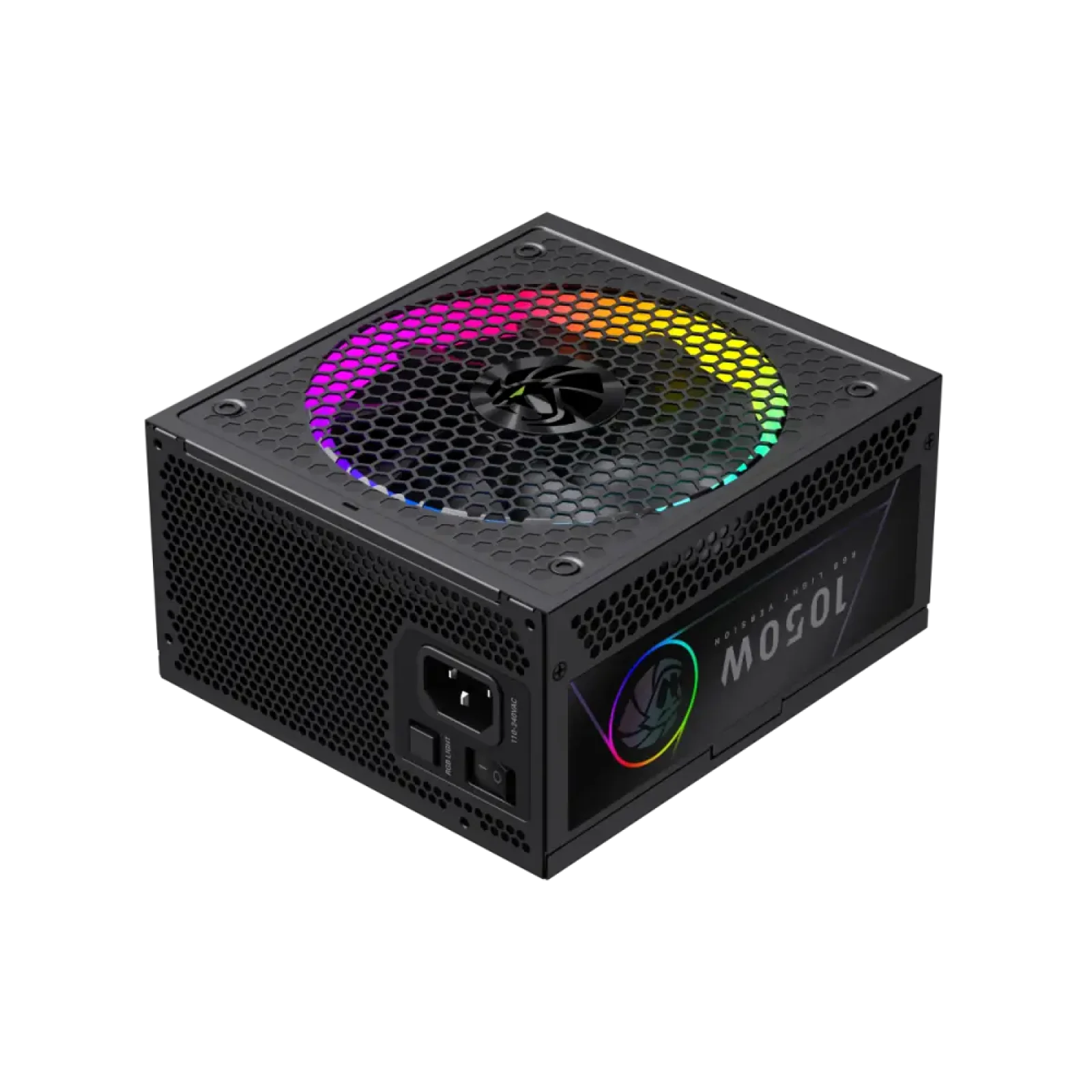 Блок живлення GameMax RGB 1050G UA