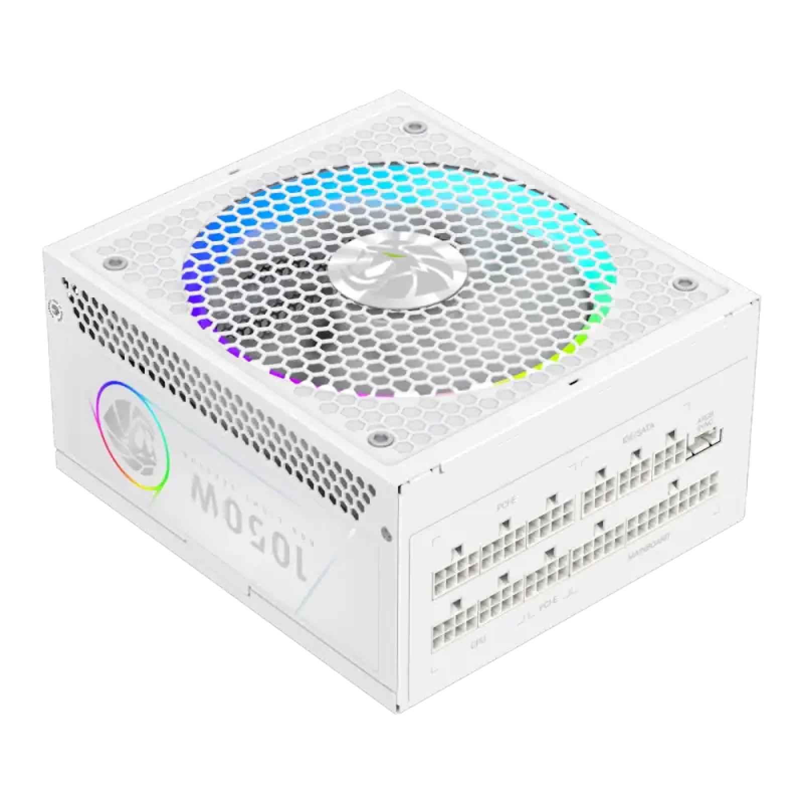 Блок живлення GameMax RGB 1050G WH UA