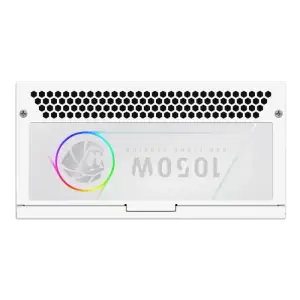 Блок живлення GameMax RGB 1050G WH UA