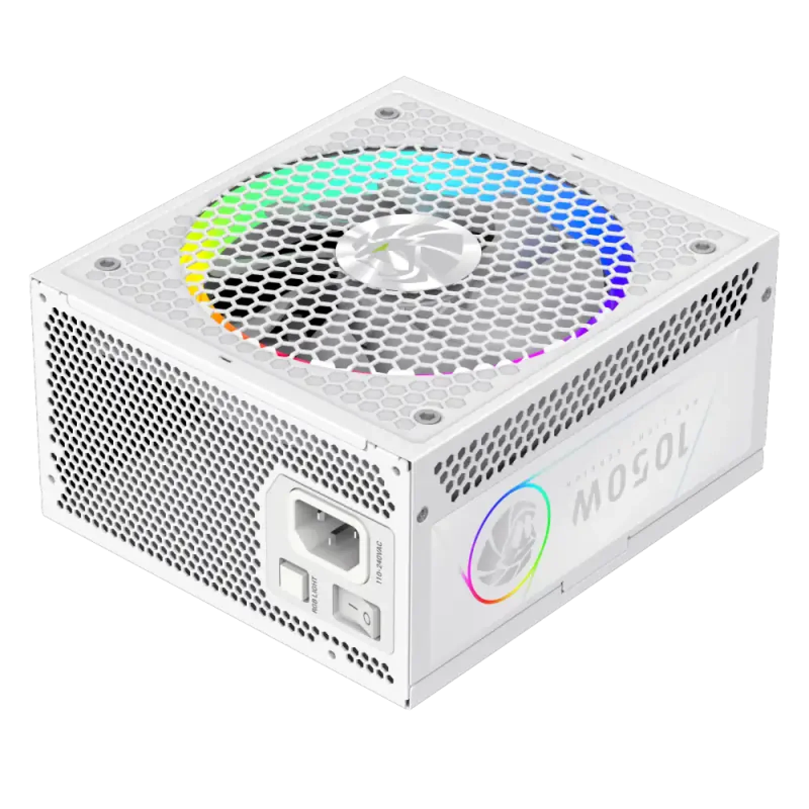 Блок живлення GameMax RGB 1050G WH UA