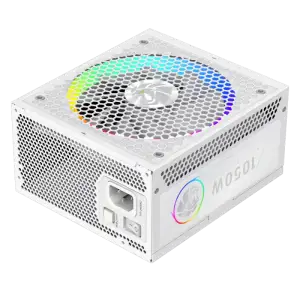 Блок живлення GameMax RGB 1050G WH UA