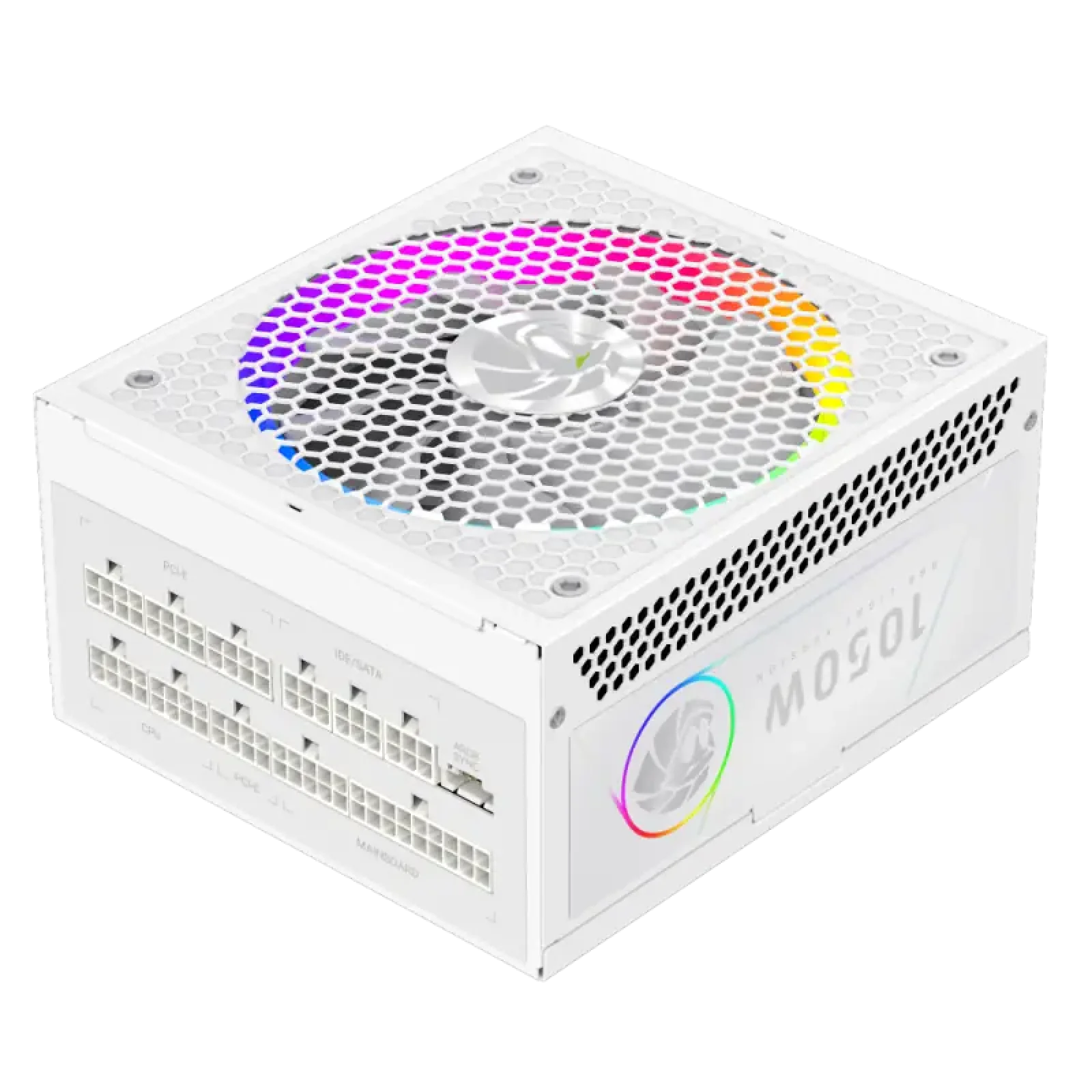 Блок живлення GameMax RGB 1050G WH UA
