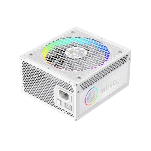 Блок живлення GameMax RGB 1050G WH UA