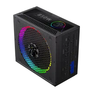Блок живлення GAMEMAX RGB 850G UA