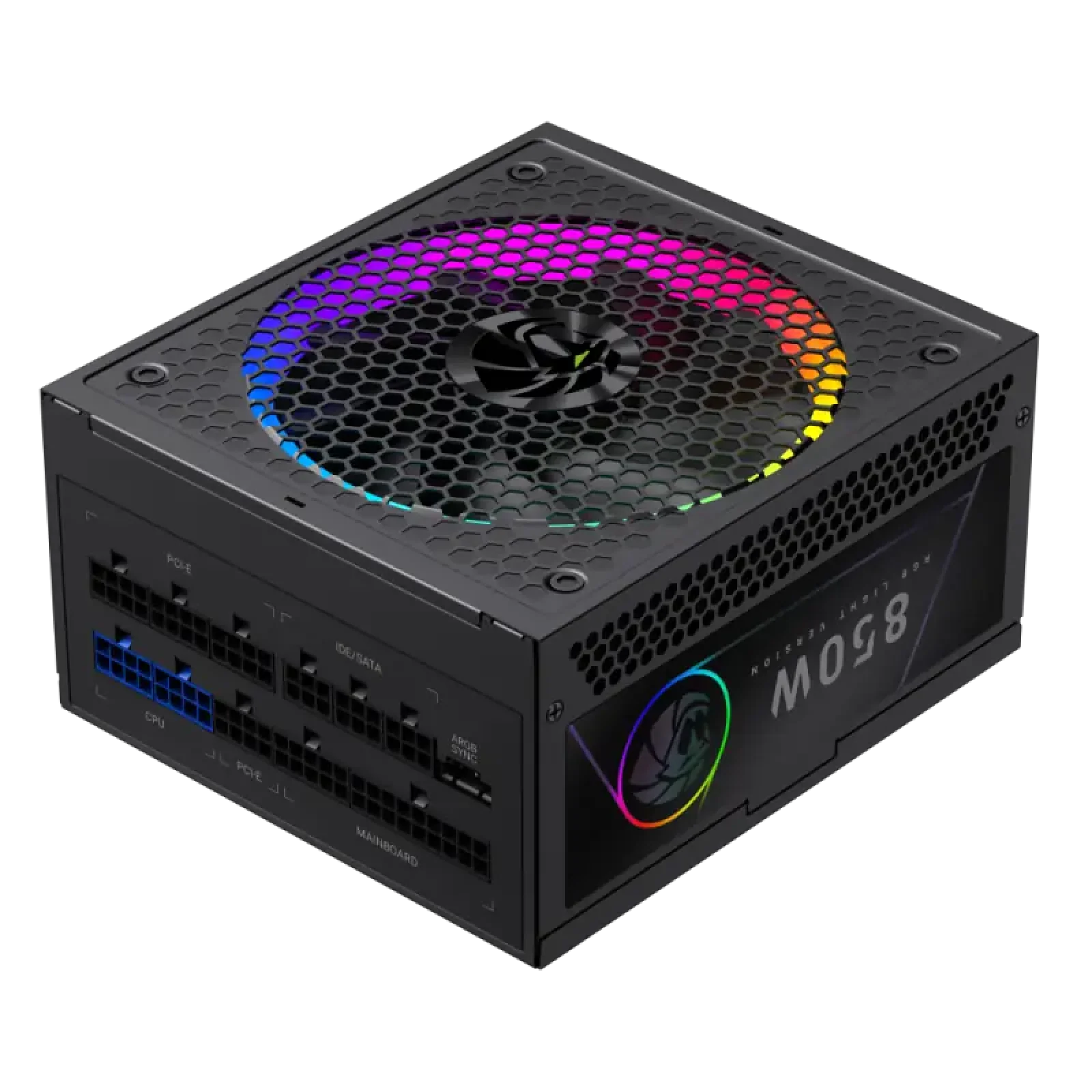 Блок живлення GAMEMAX RGB 850G UA