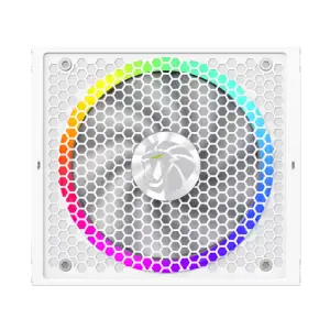 Блок живлення GAMEMAX RGB 850G WH UA