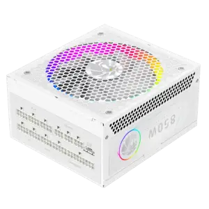 Блок живлення GAMEMAX RGB 850G WH UA