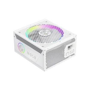 Блок живлення GAMEMAX RGB 850G WH UA