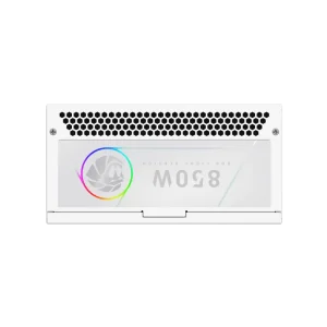 Блок живлення GAMEMAX RGB 850G WH UA