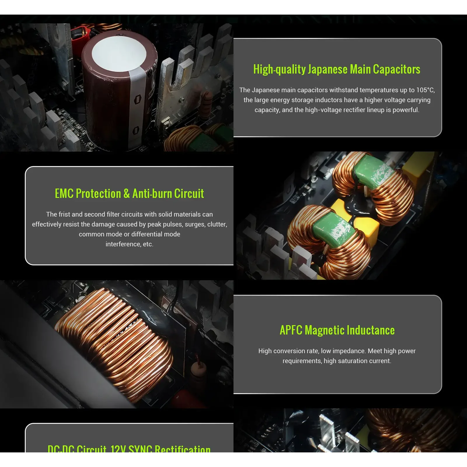 Блок живлення GameMax RGB 750G UA