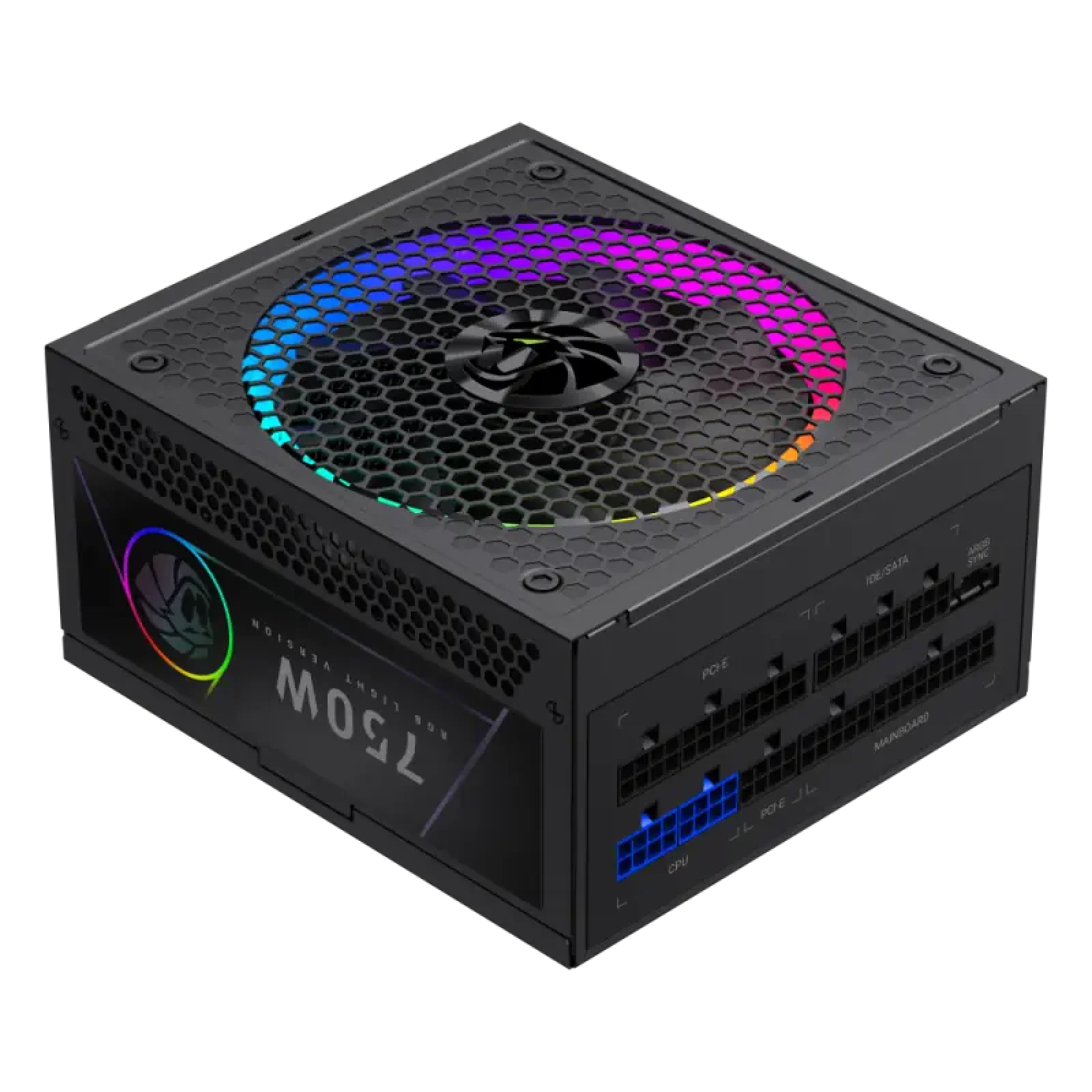 Блок живлення GameMax RGB 750G UA