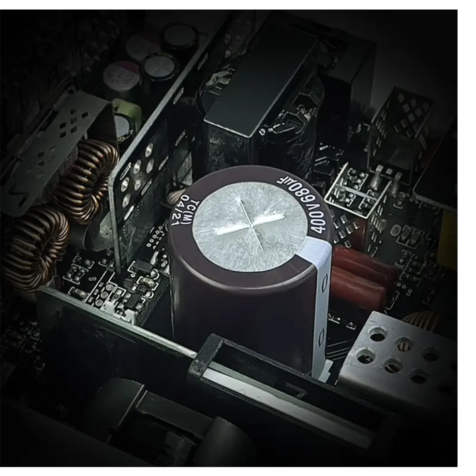 Блок живлення GameMax GX PRO 1250G UA