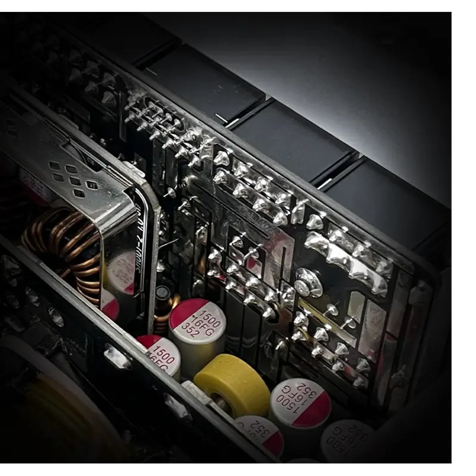 Блок живлення GameMax GX PRO 1250G UA