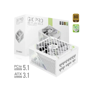 Блок живлення GameMax GX PRO 1250G WH UA