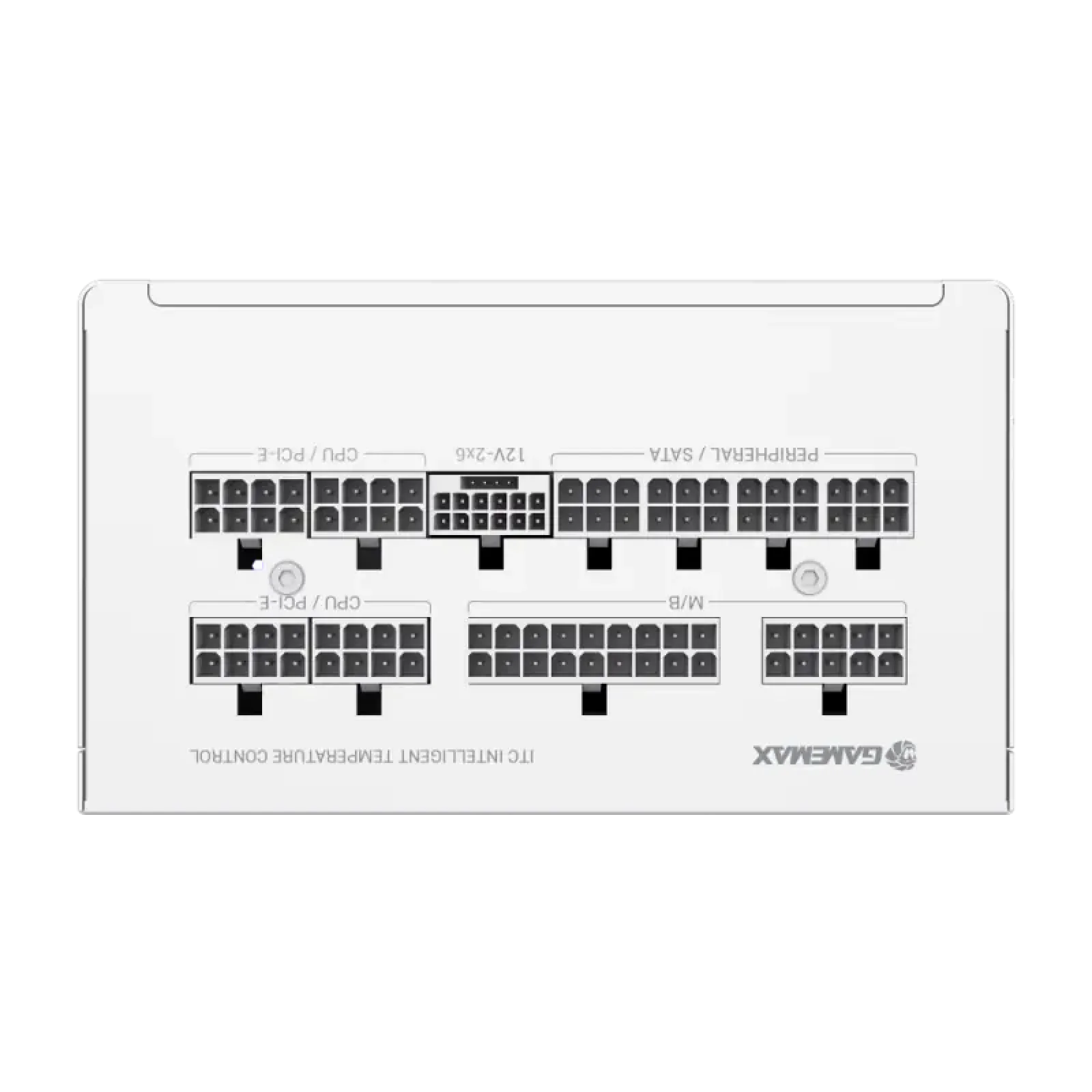 Блок живлення GameMax GX PRO 1250G WH UA