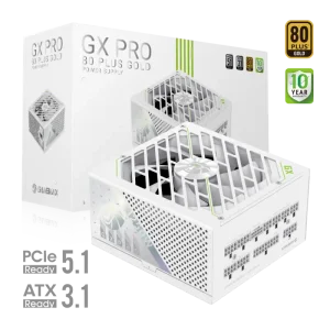 Блок живлення GameMax GX PRO 1250G WH UA