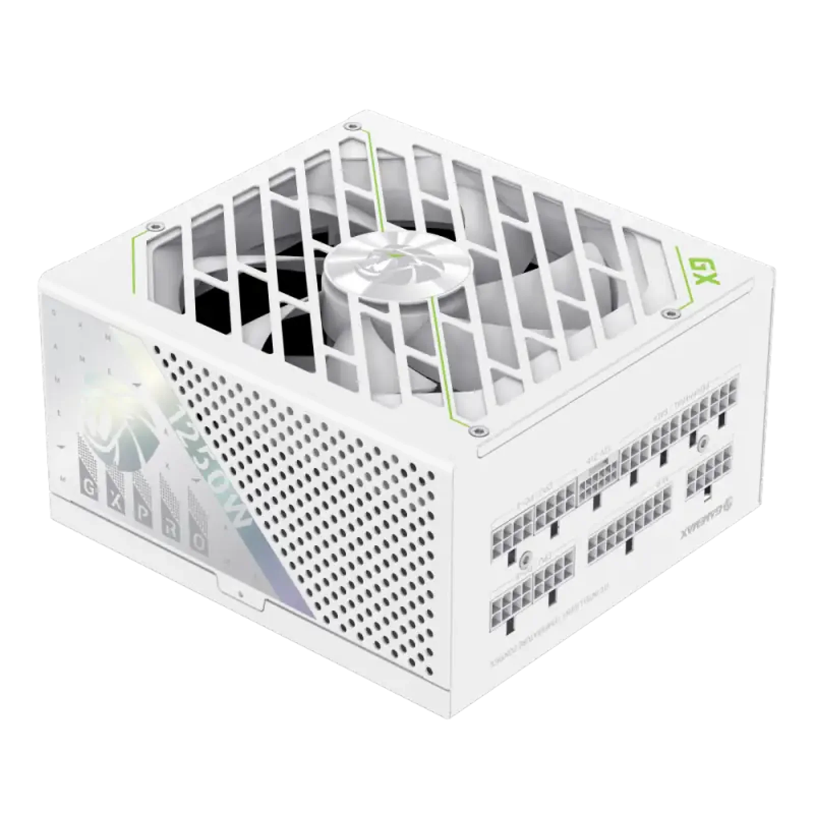 Блок живлення GameMax GX PRO 1250G WH UA