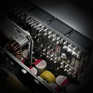 Блок живлення GameMax GX PRO 1250G WH UA