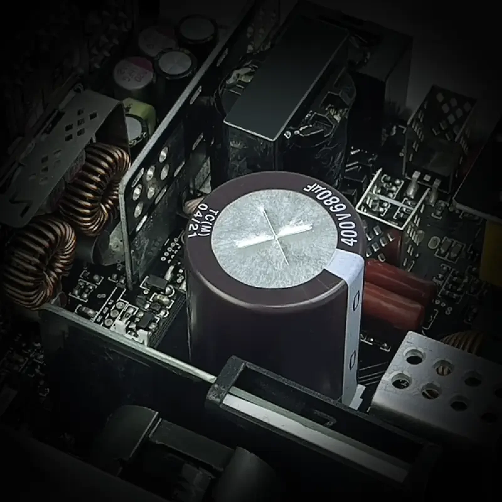 Блок живлення GameMax GX PRO 1250G WH UA