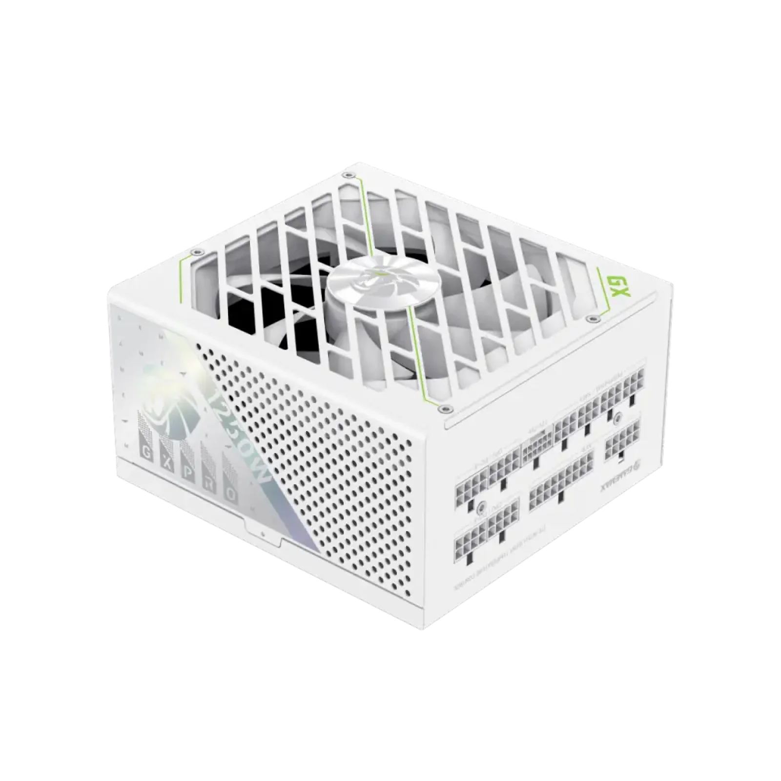 Блок живлення GameMax GX PRO 1250G WH UA