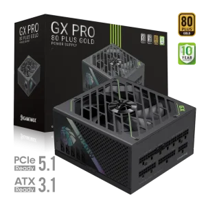 Блок живлення GameMax GX PRO 1050G UA