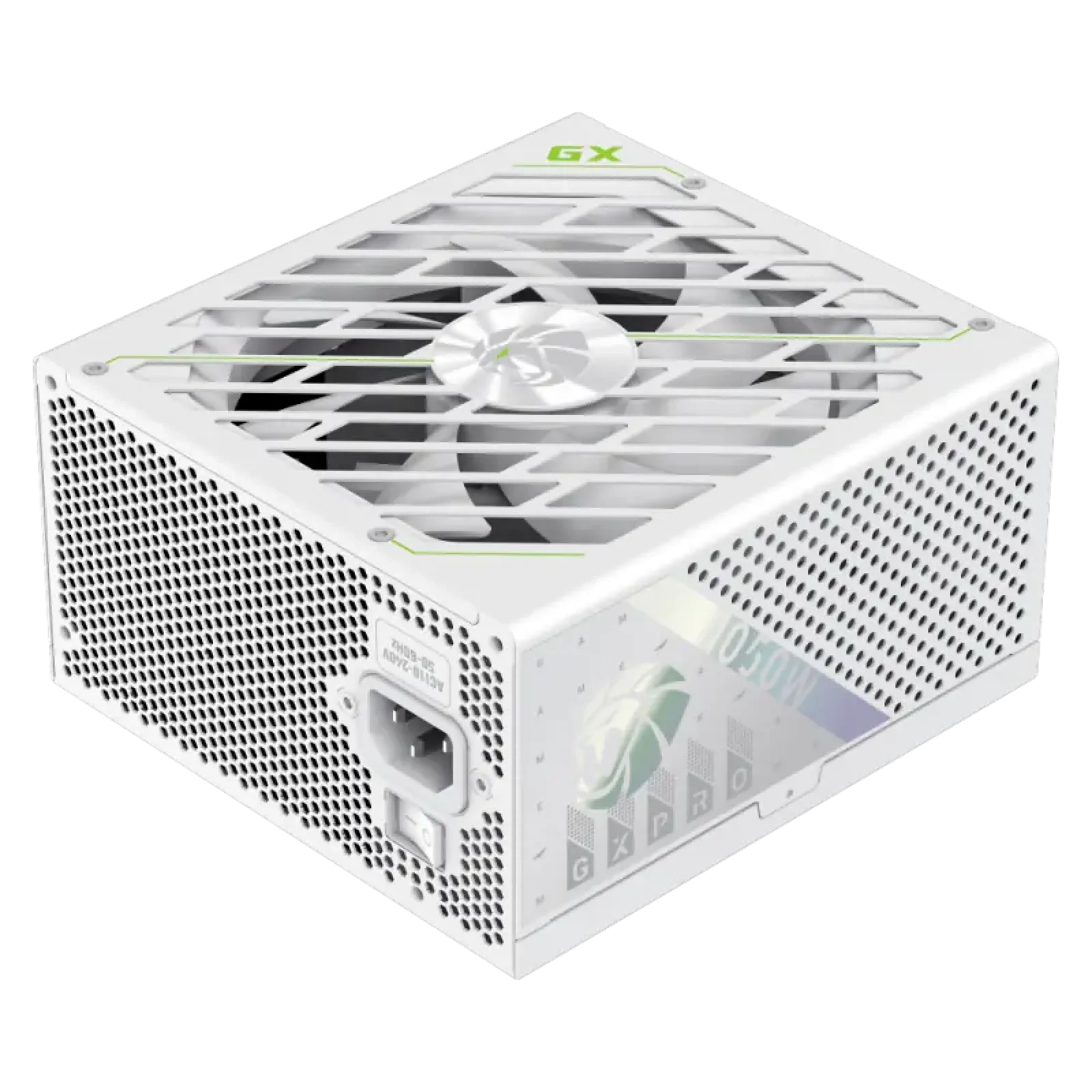 Блок живлення GameMax GX PRO 1050G WH UA