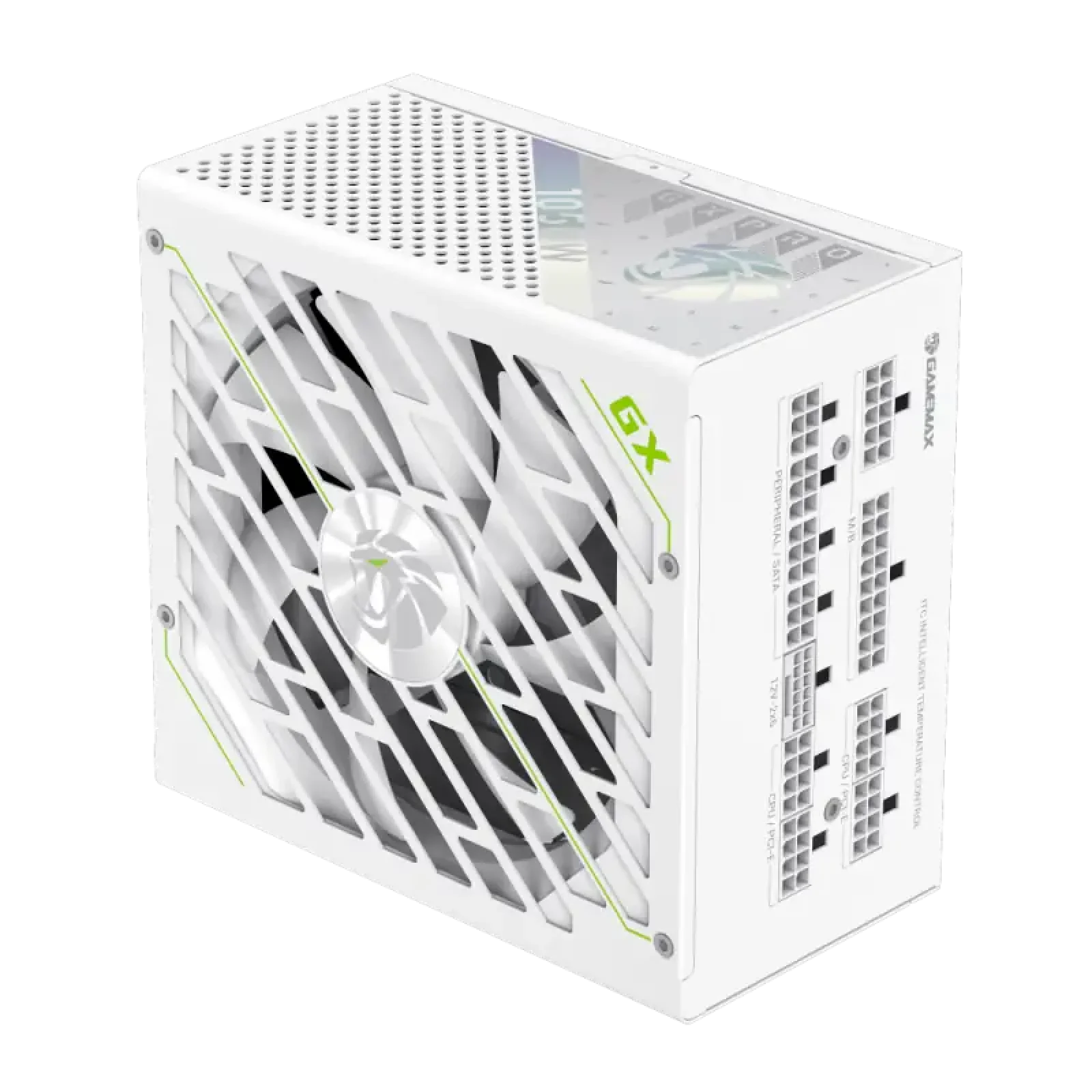 Блок живлення GameMax GX PRO 1050G WH UA