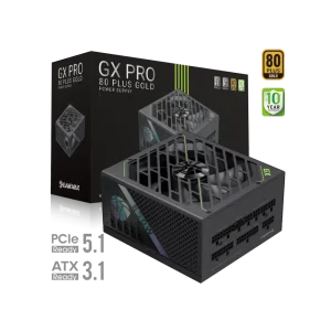Блок живлення GameMax GX PRO 850G UA