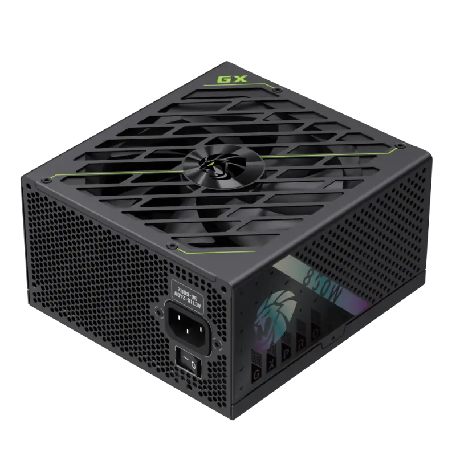 Блок живлення GameMax GX PRO 850G UA