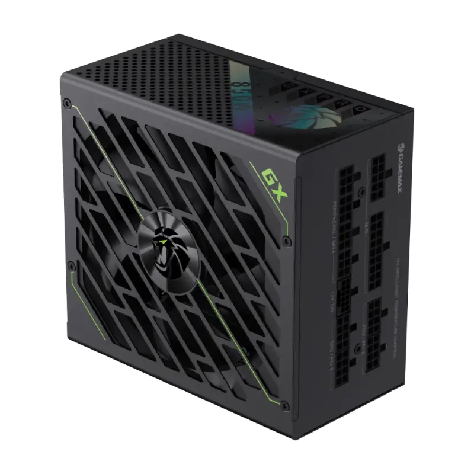 Блок живлення GameMax GX PRO 850G UA