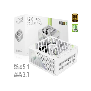 Блок живлення GameMax GX PRO 850G WH UA