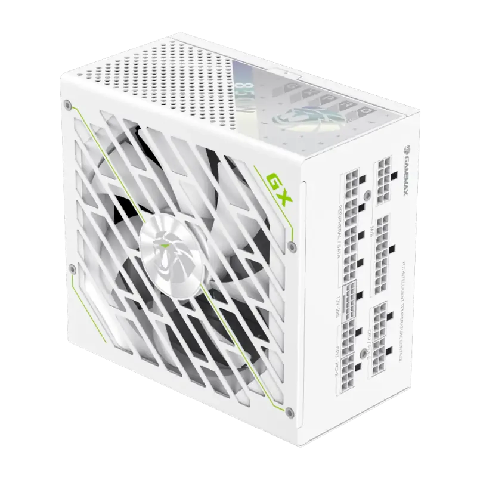Блок живлення GameMax GX PRO 850G WH UA