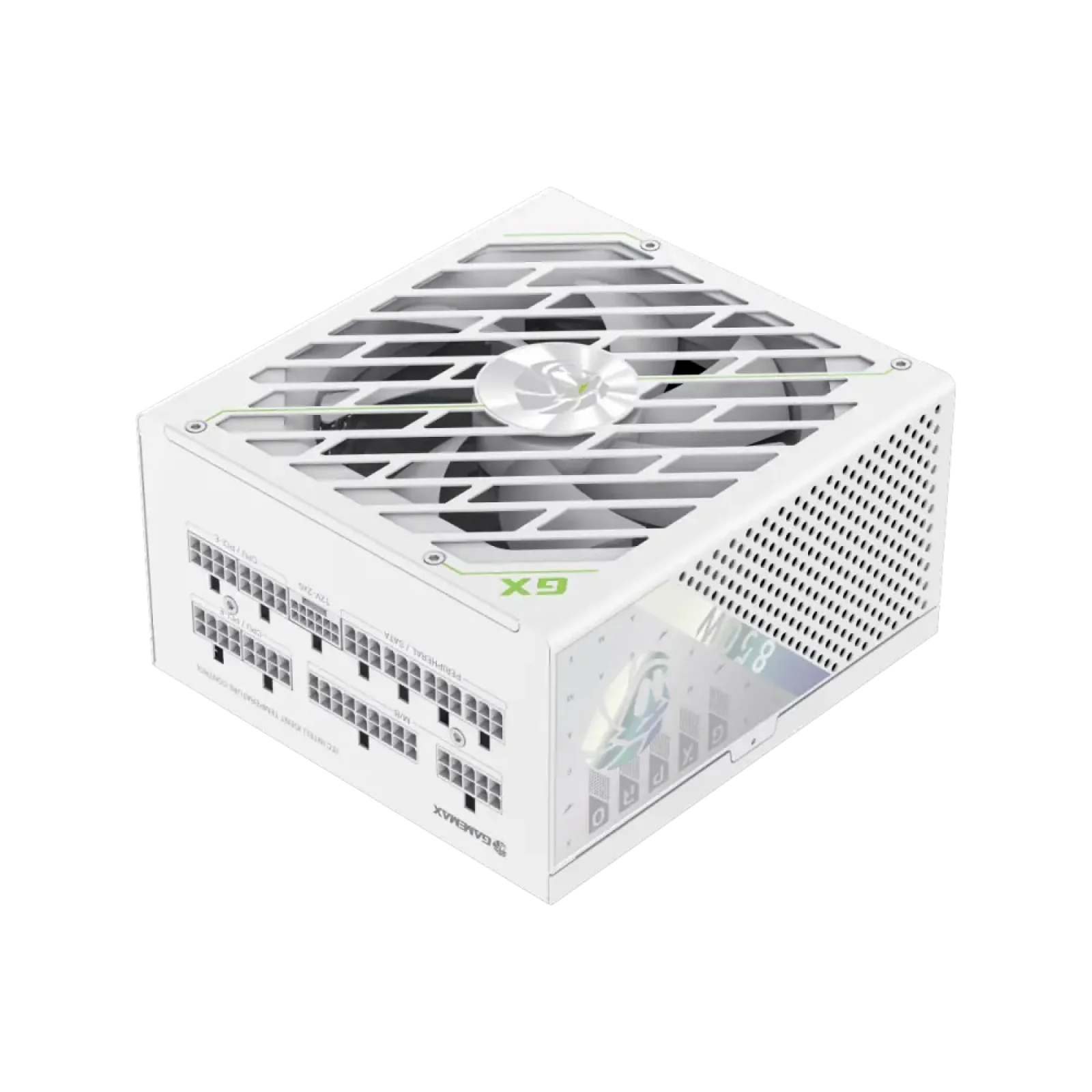 Блок живлення GameMax GX PRO 850G WH UA