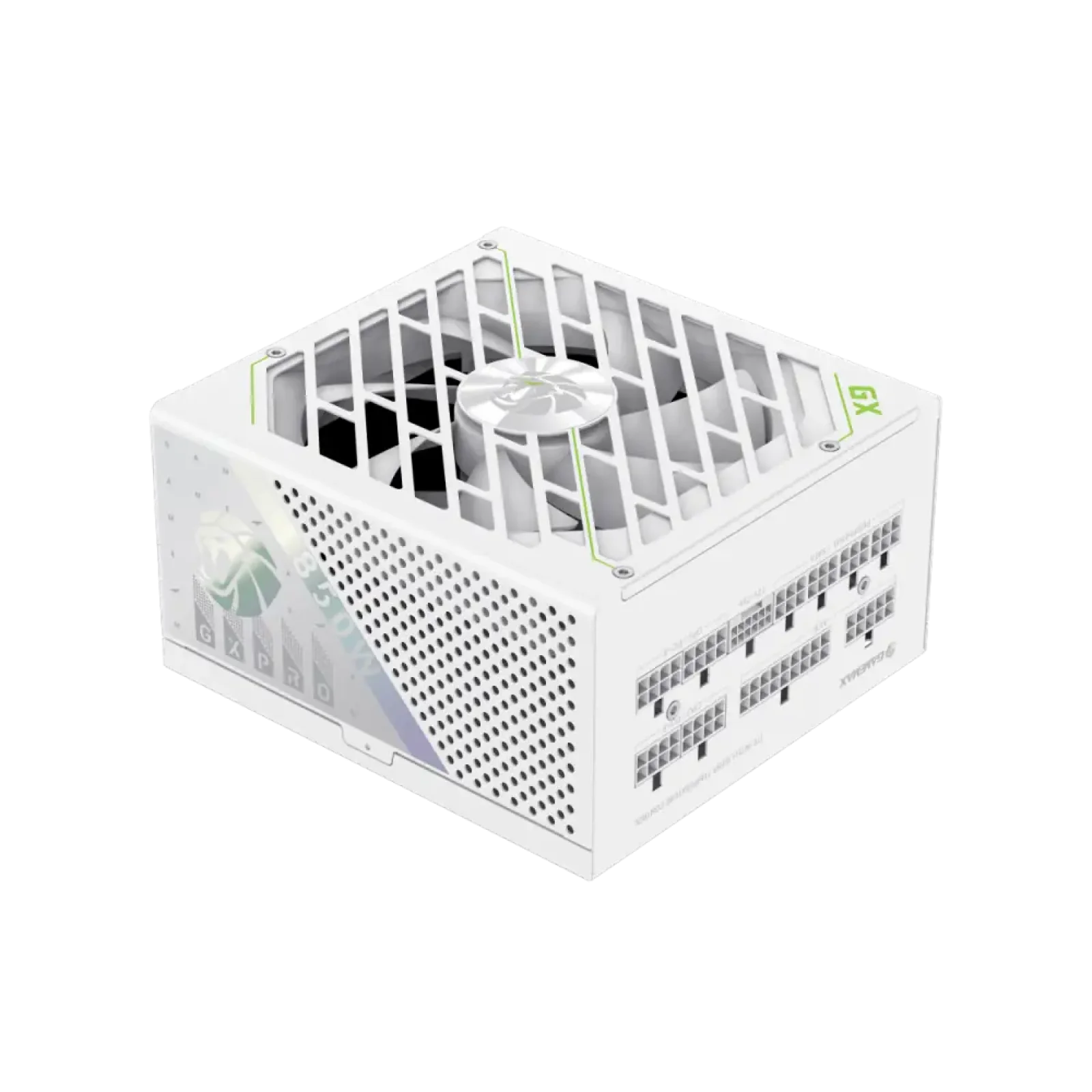 Блок живлення GameMax GX PRO 850G WH UA