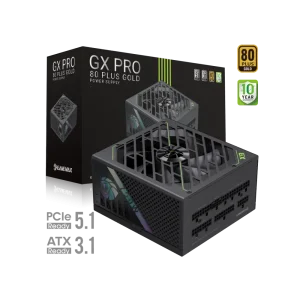 Блок живлення GameMax GX PRO 750G UA