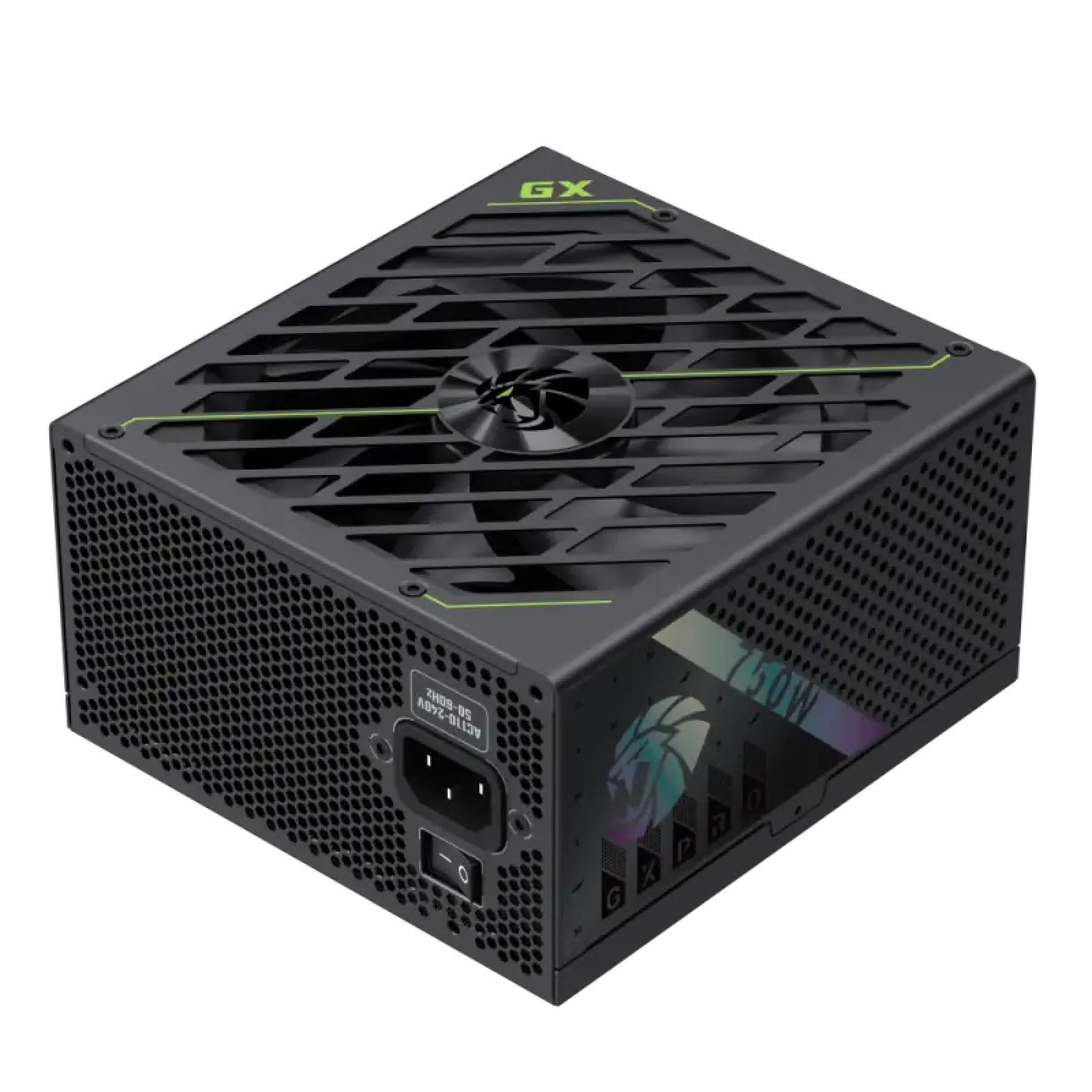 Блок живлення GameMax GX PRO 750G UA