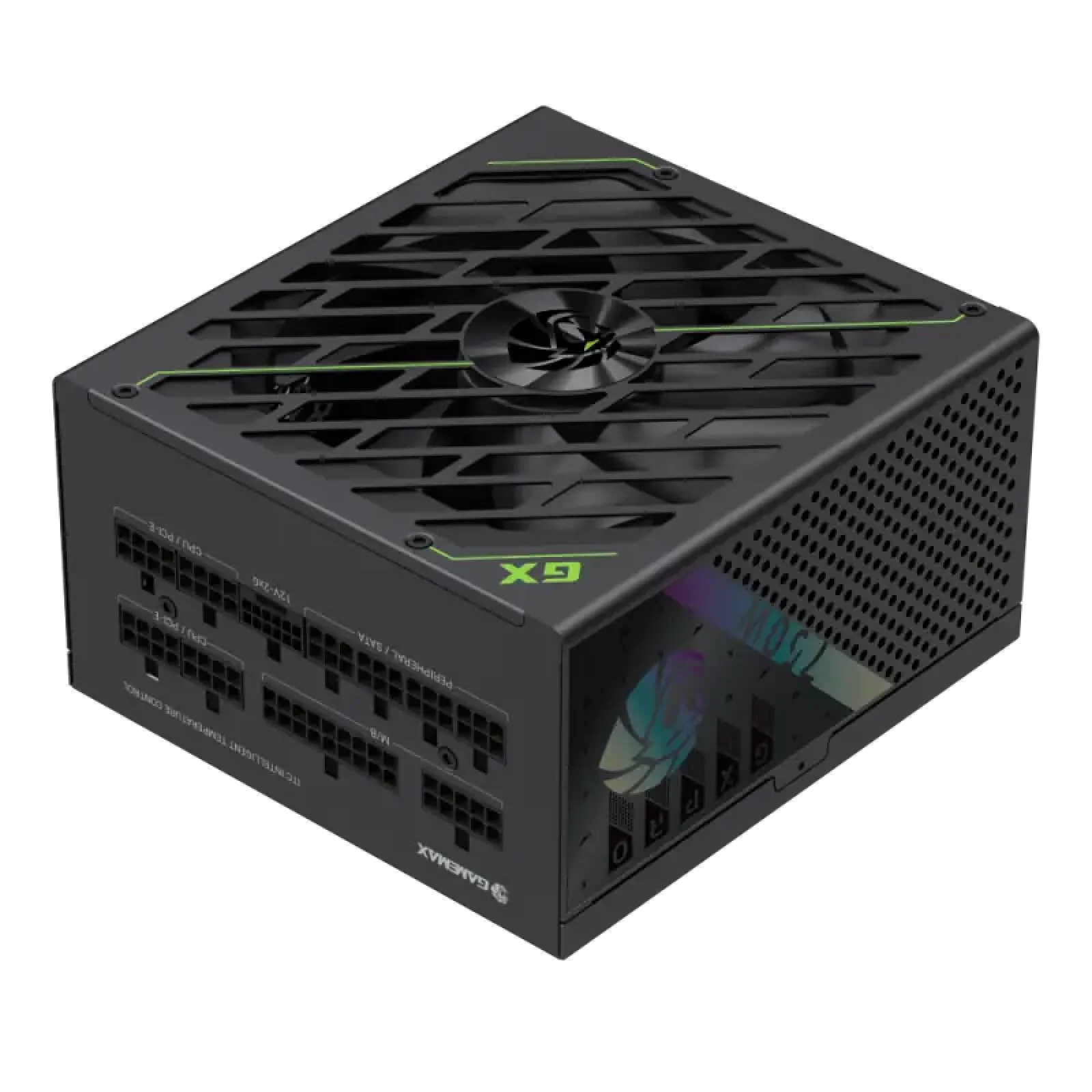 Блок живлення GameMax GX PRO 750G UA