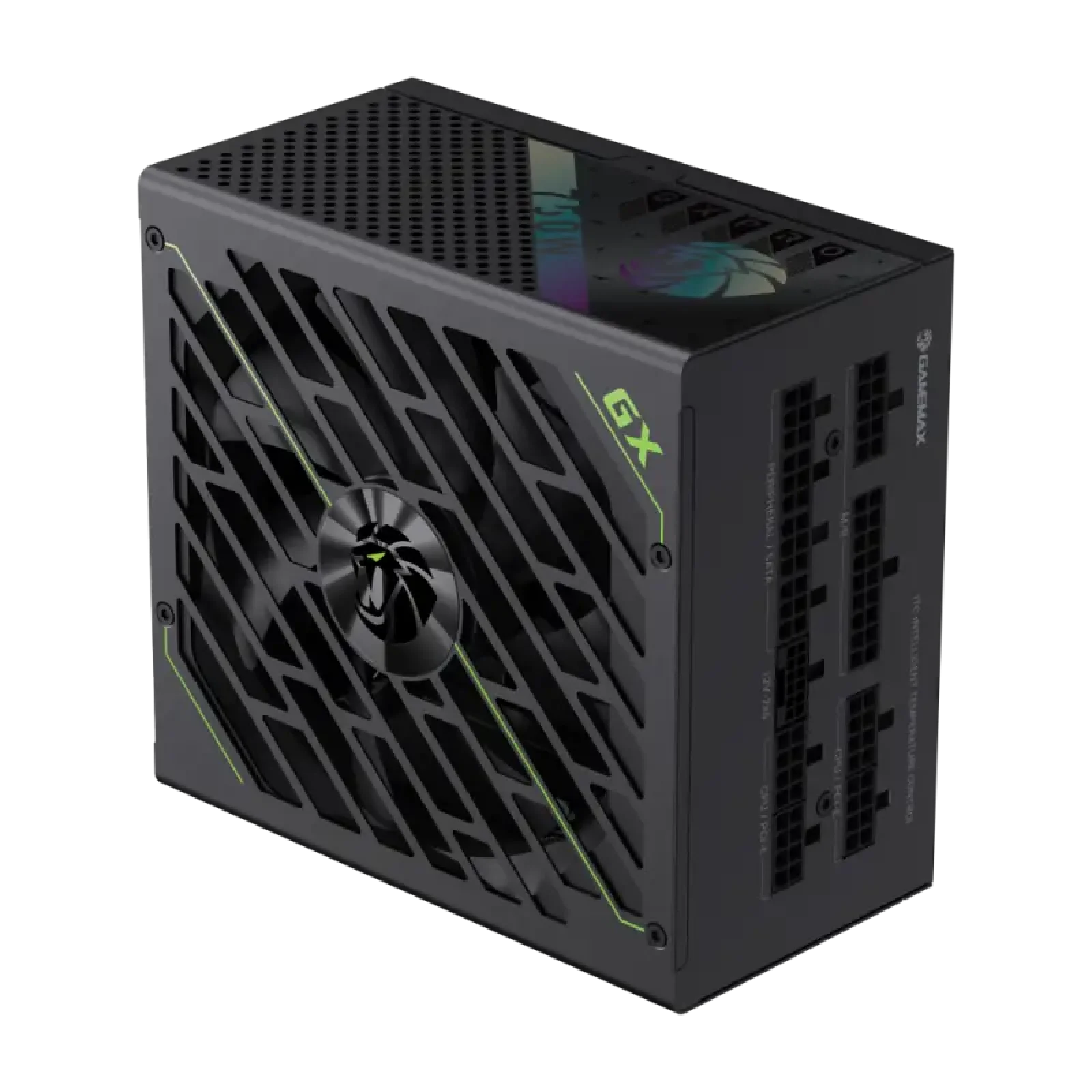 Блок живлення GameMax GX PRO 750G UA