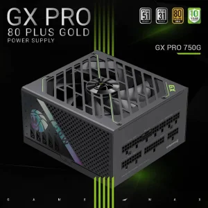 Блок живлення GameMax GX PRO 750G UA
