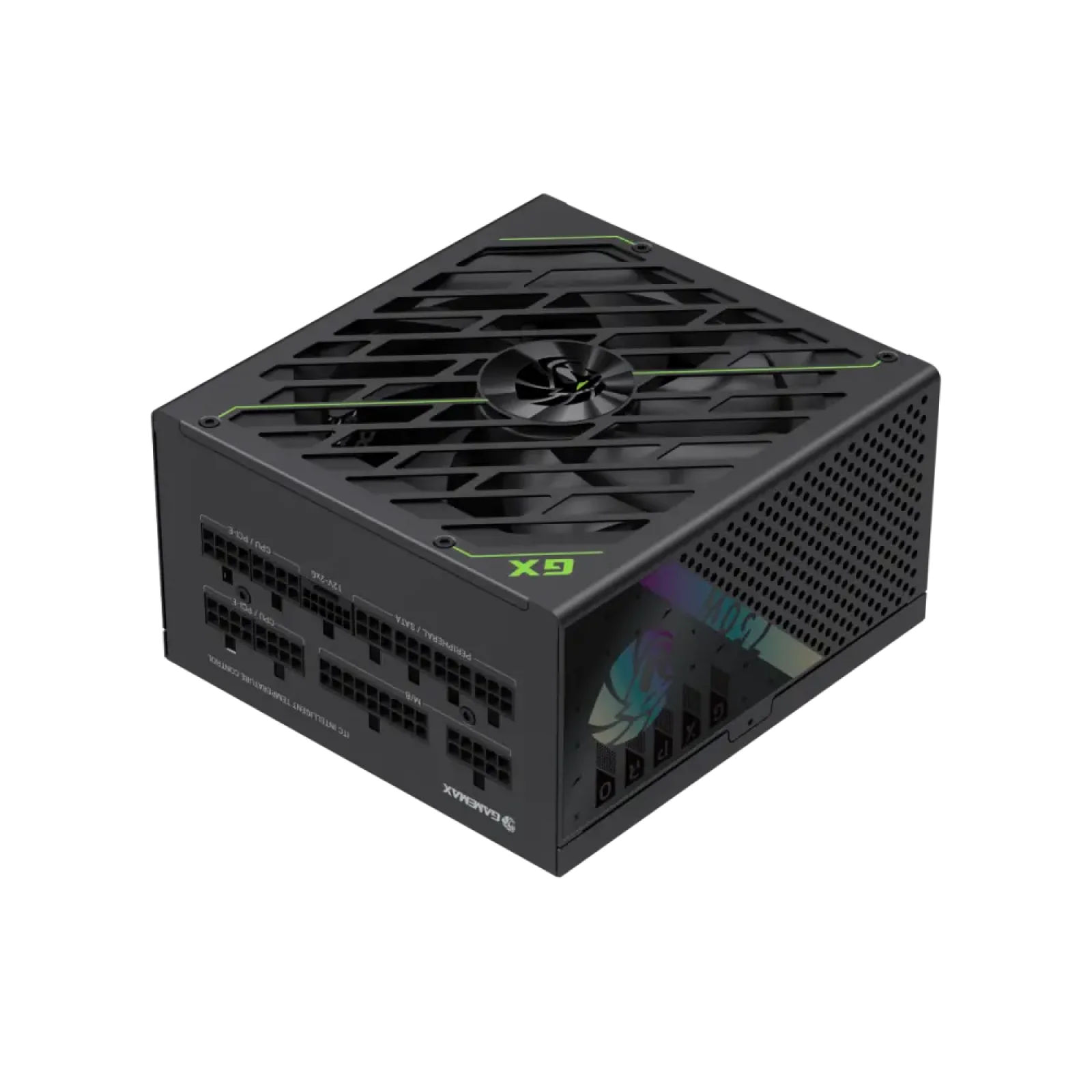 Блок живлення GameMax GX PRO 750G UA